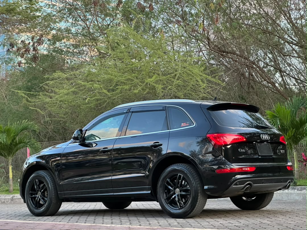Audi Q5 2.0 TFSI Quattro S Line thumbnail 9